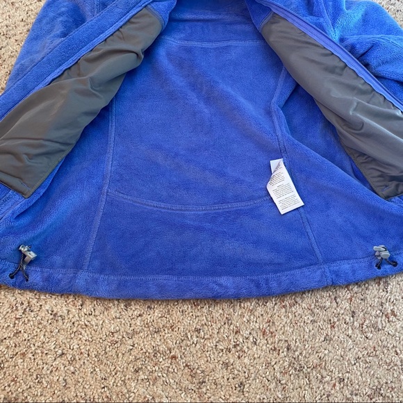 Mountain Hardwear Full Zip Fleece Jacket - Picture 4 of 4